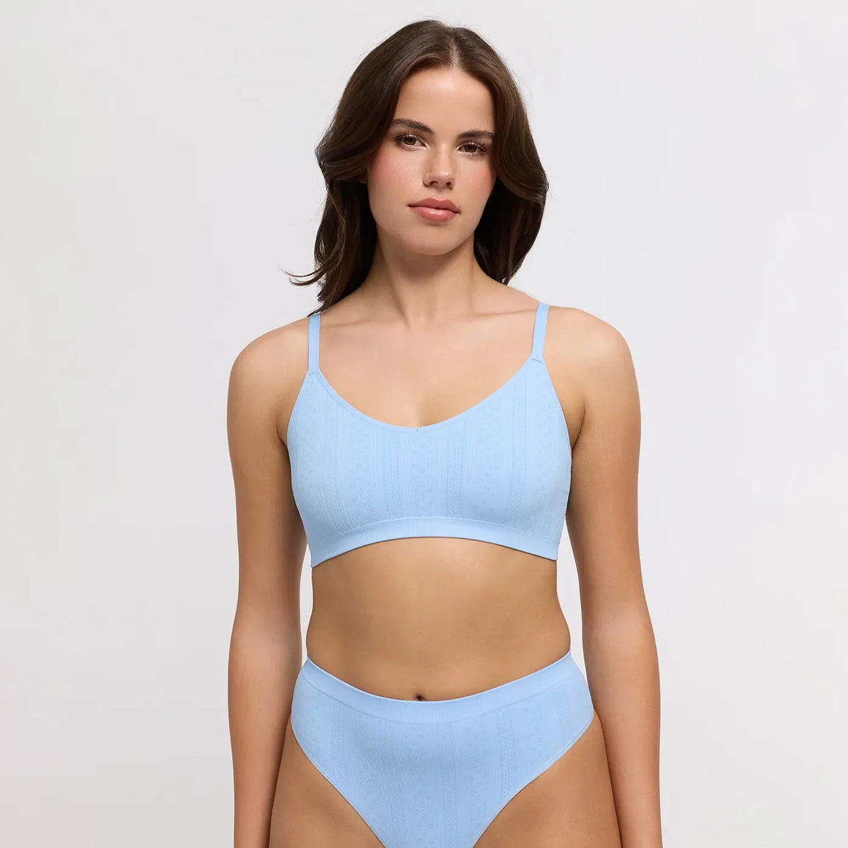 Jacquard Bralette
