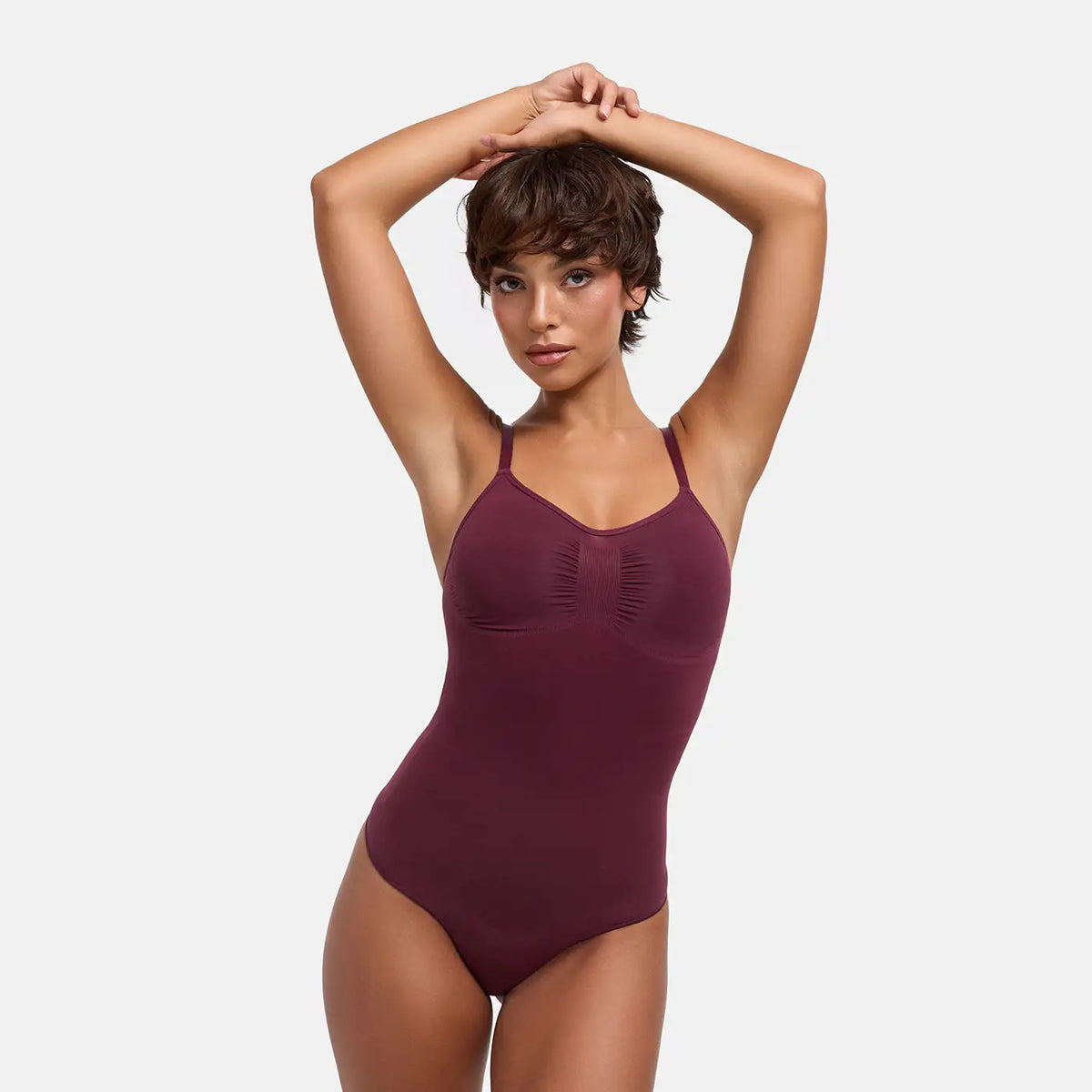 Bodysuit Sculpting Shapewear mit String