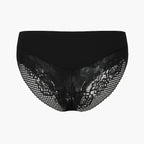 Slip mit Spitze | 3er Pack