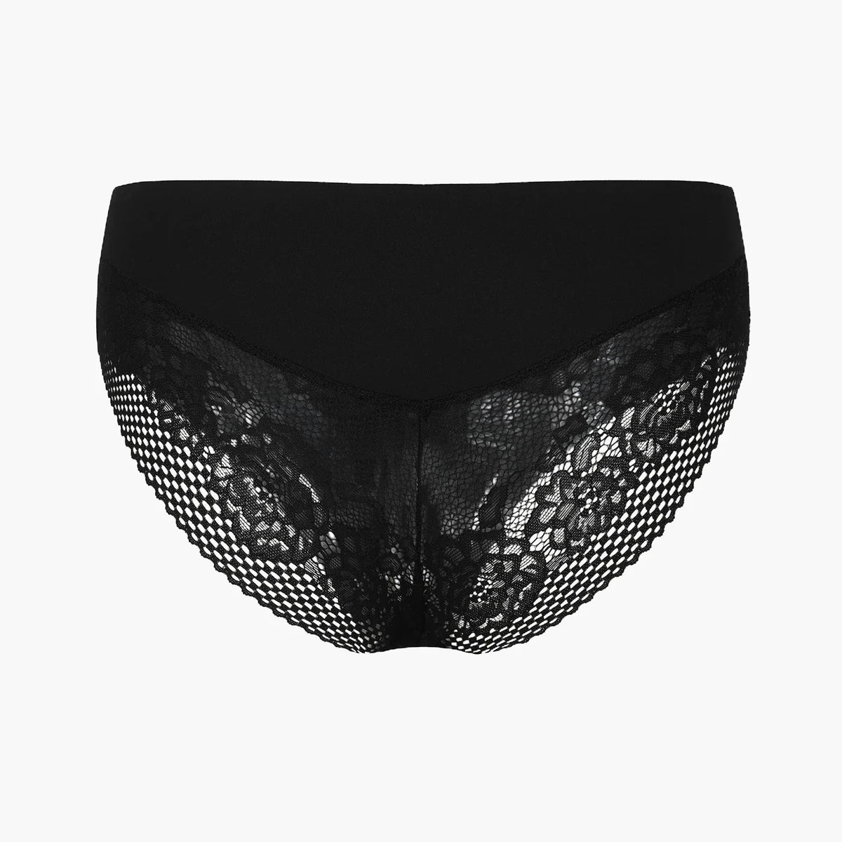 Slip mit Spitze | 3er Pack