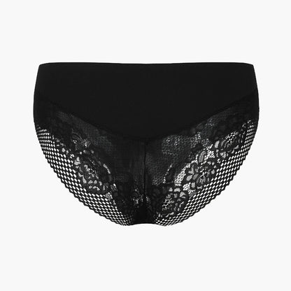 Slip mit Spitze | 3er Pack