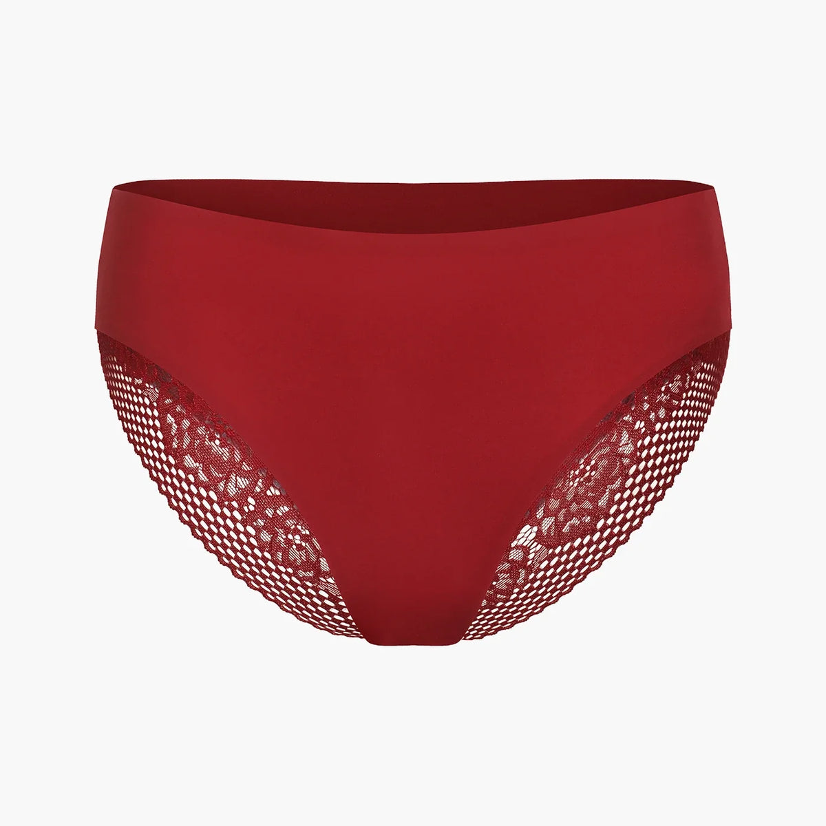 Slip mit Spitze | 3er Pack
