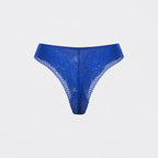 Tanga mit Spitze | 3er Pack