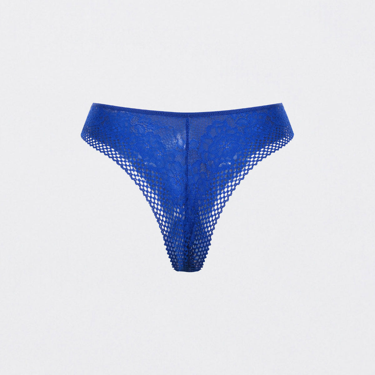 Tanga mit Spitze | 3er Pack