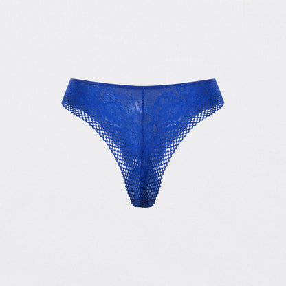 Tanga mit Spitze | 3er Pack