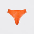 Tanga mit Spitze | 3er Pack