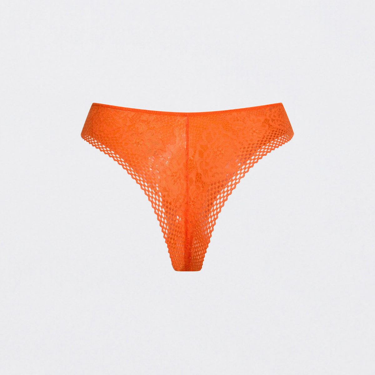 Tanga mit Spitze | 3er Pack