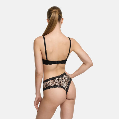 Tanga mit Spitze | 2er Pack