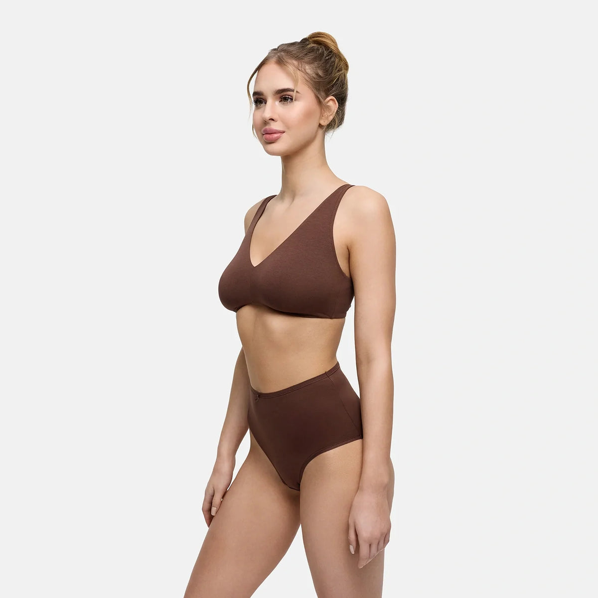 Cotton Bügelloser BH
