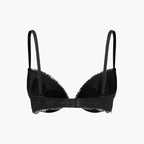 Push Up BH mit Spitze