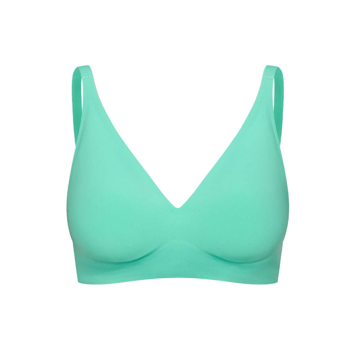 Seamless Compact Push-Up BH