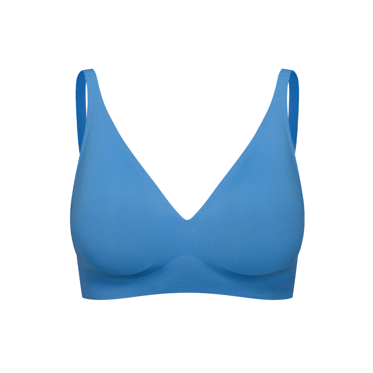 Seamless Compact Push-Up BH