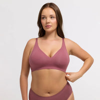 Vintage Mauve