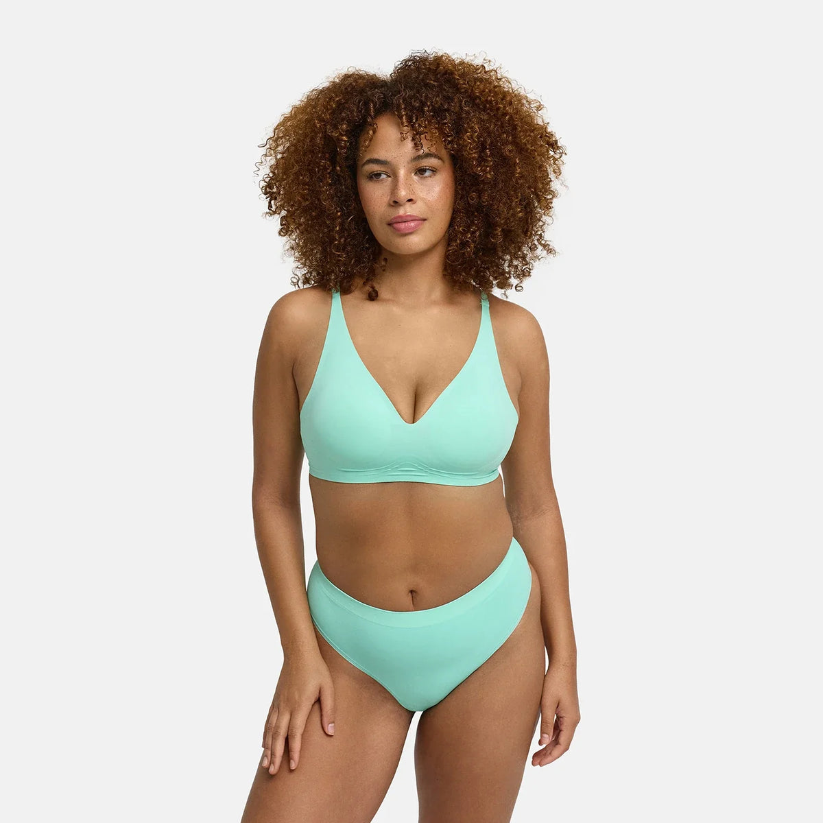 Comfort Push-Up BH
