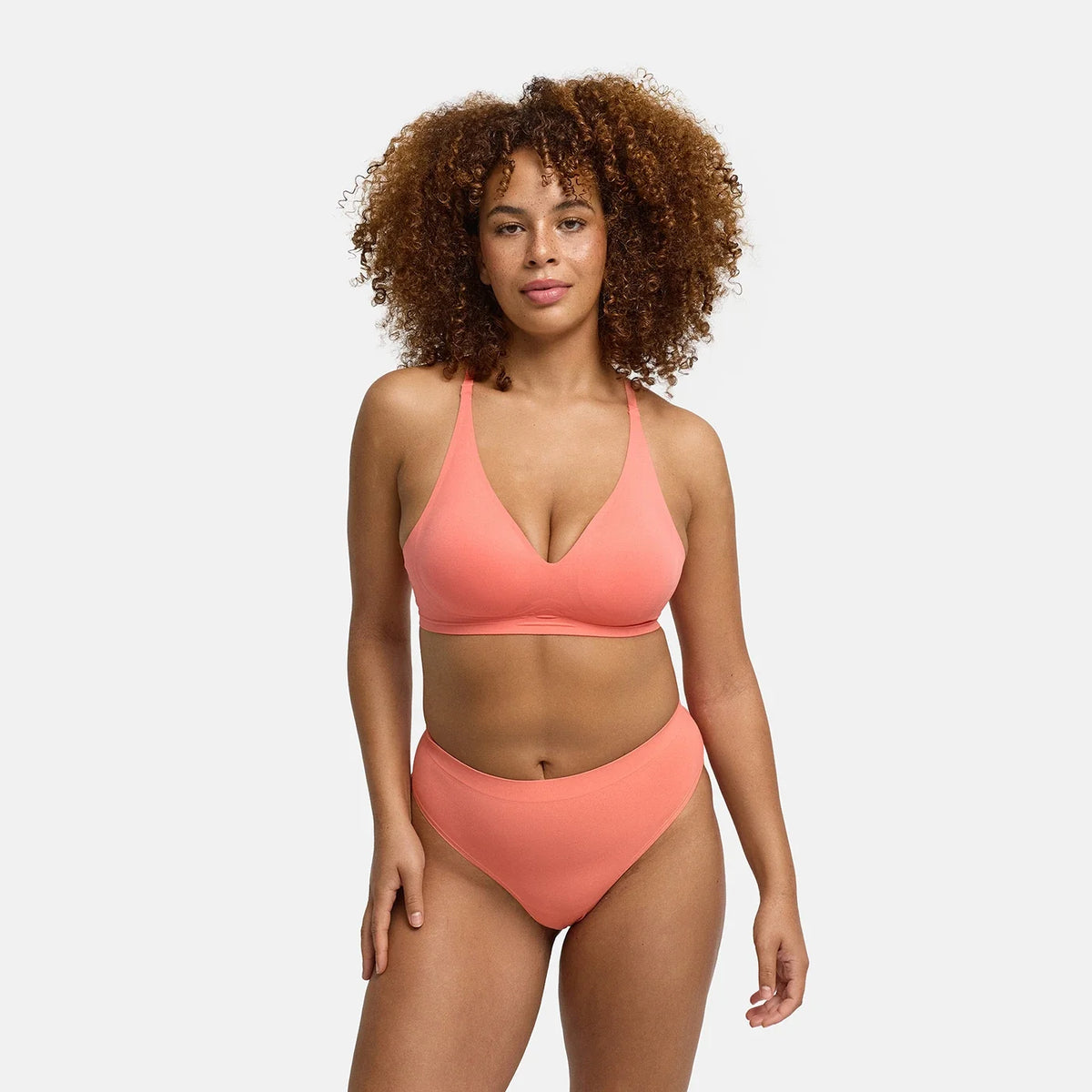 Comfort Push-Up BH
