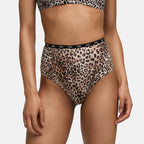 High-Waist Tanga | 3er Pack