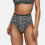 High-Waist Tanga | 3er Pack