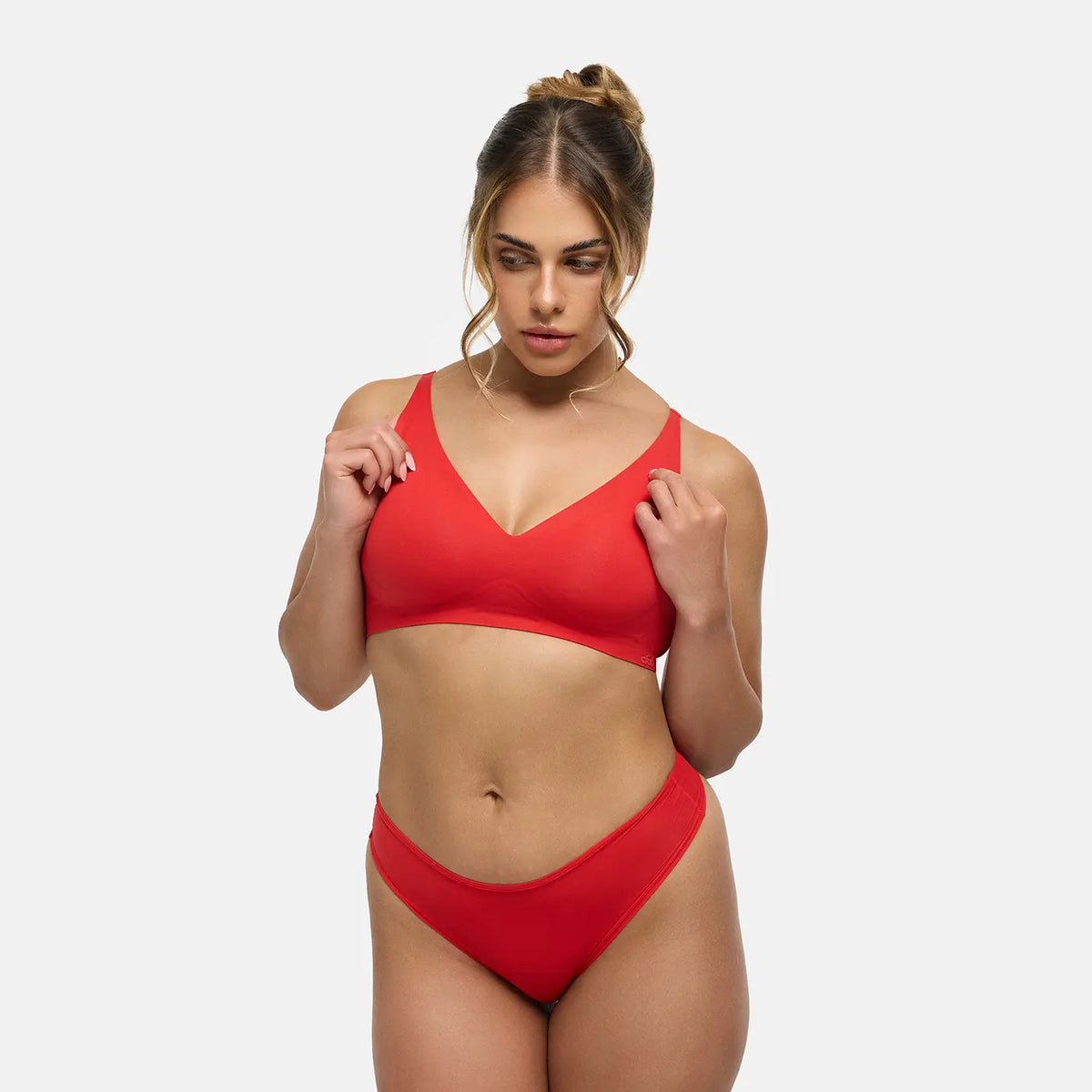 Comfort Push-Up BH