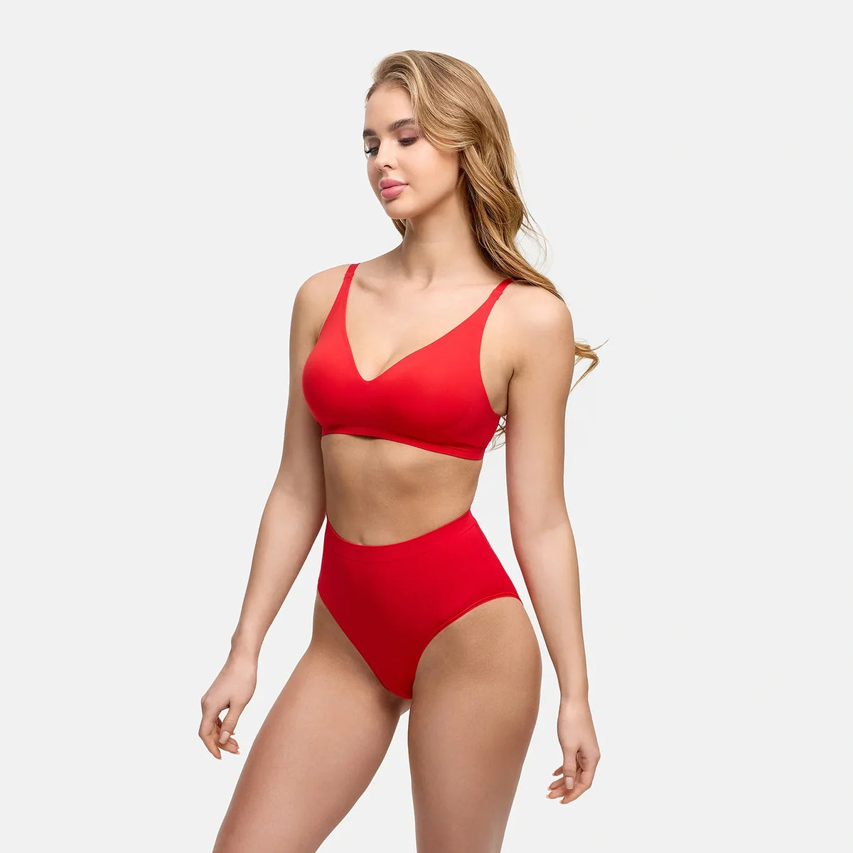 Seamless High-Waist Slip | 3er Pack