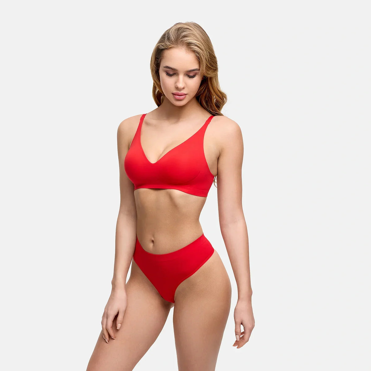 Seamless Tanga | 3er Pack