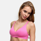 Seamless Compact Push-Up BH