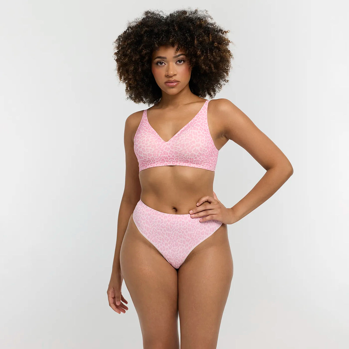 Comfort Push-Up BH