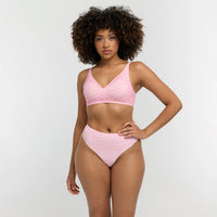 Pink Monochrome