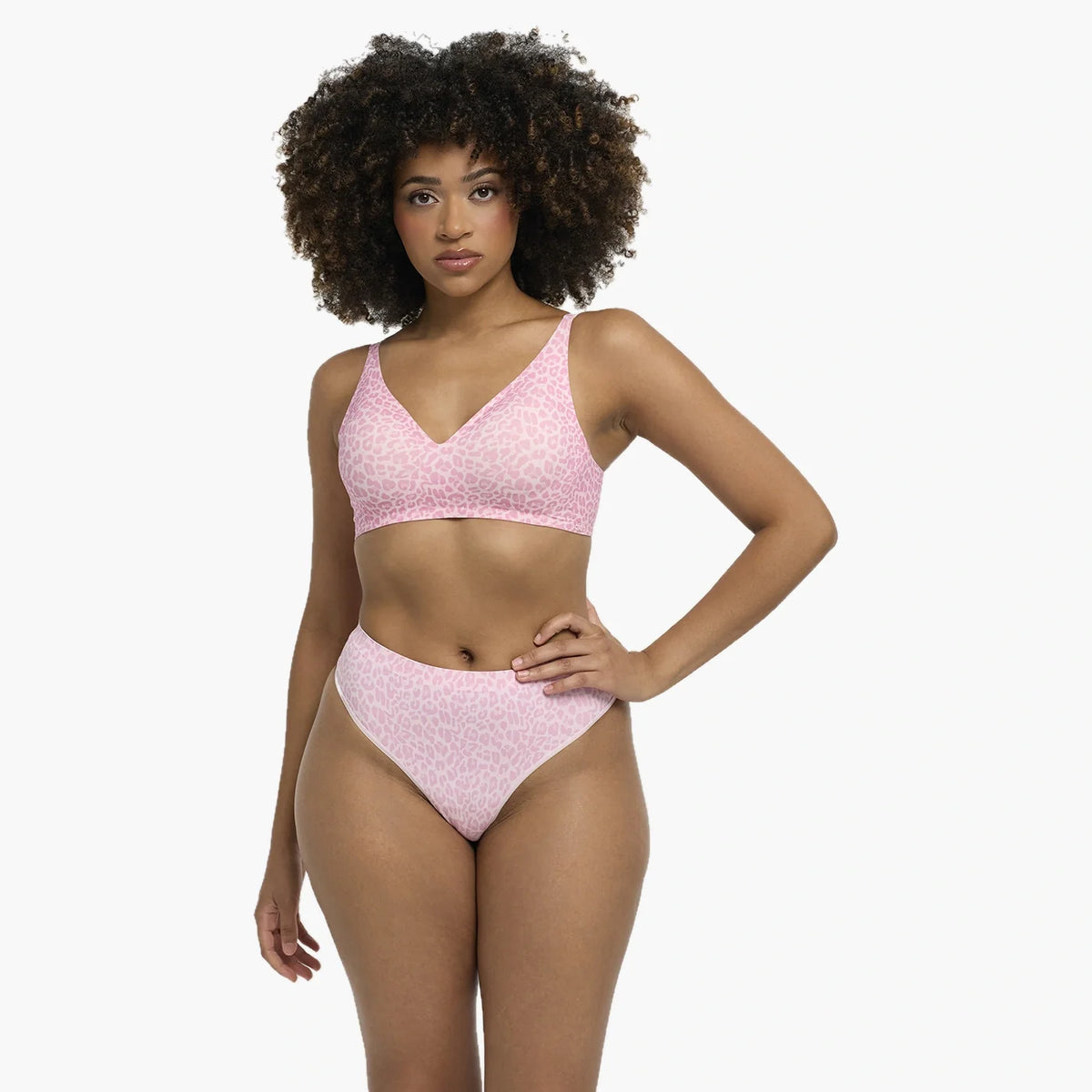 Comfort Push-Up BH