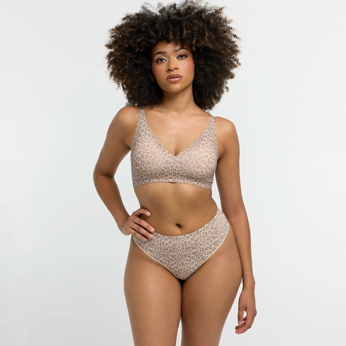 Comfort Push-Up BH