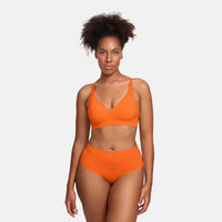 Sunset Orange
