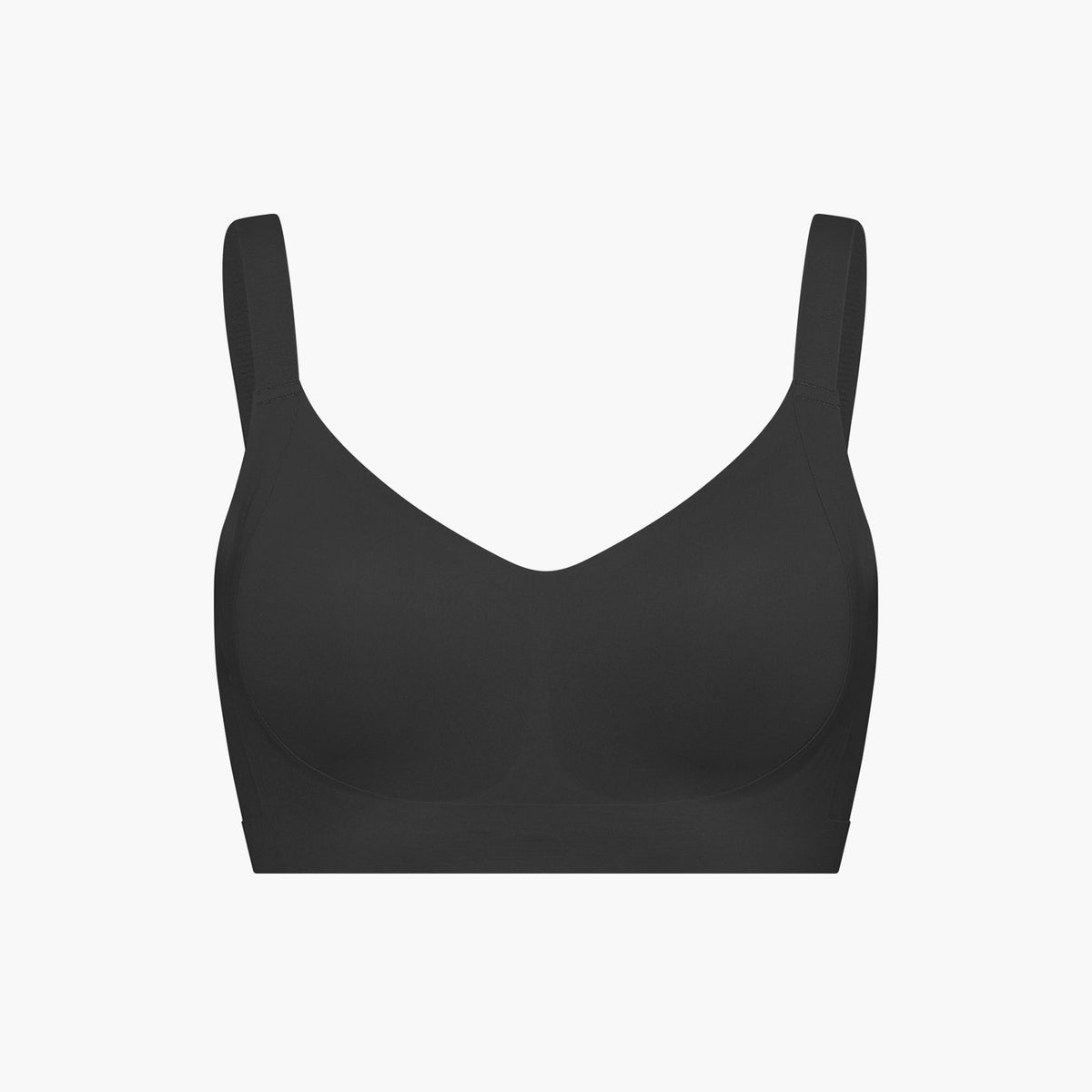 Seamless Compact Push-Up BH