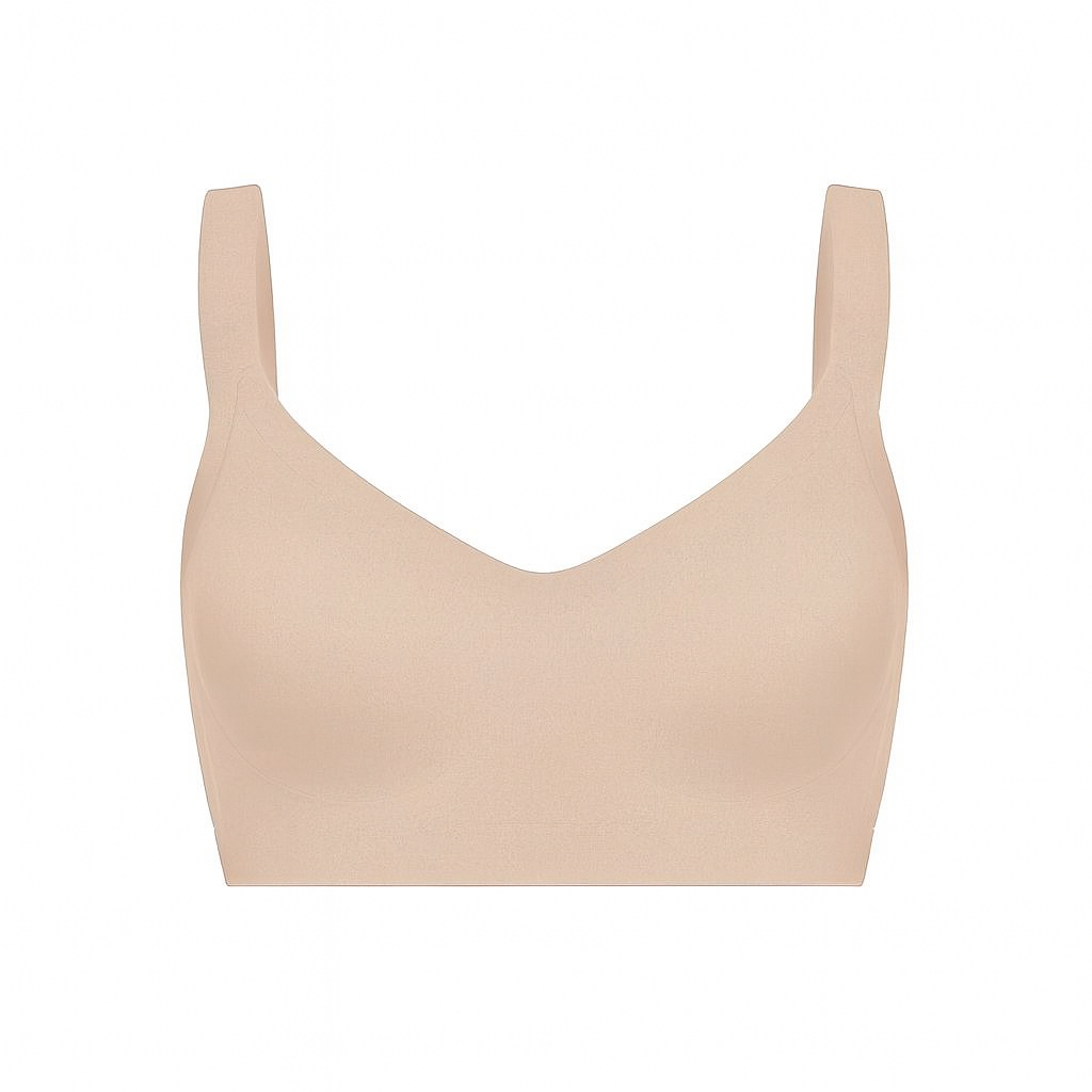 Seamless Compact Push-Up BH