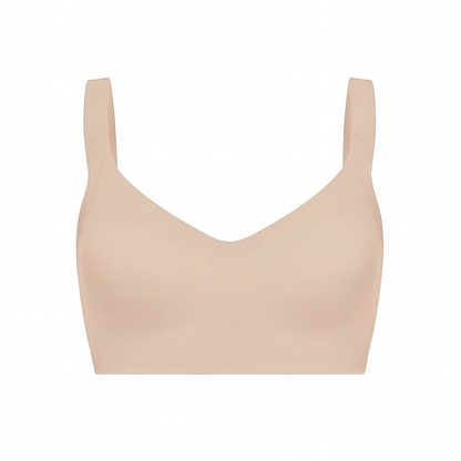 Seamless Compact Push-Up BH