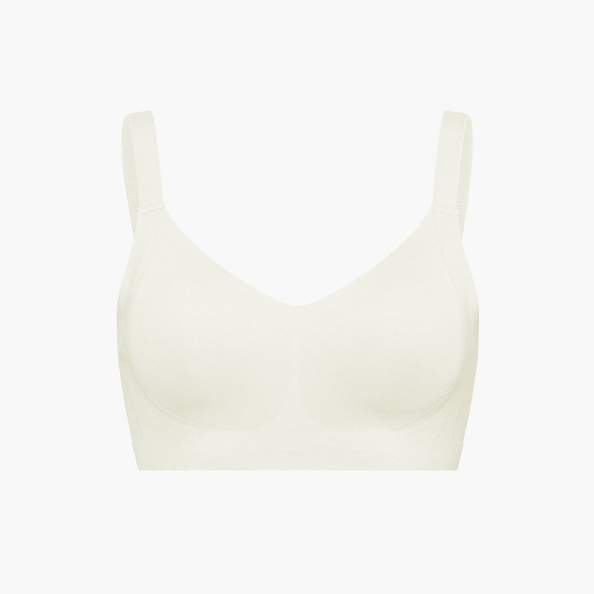 Seamless Compact Push-Up BH