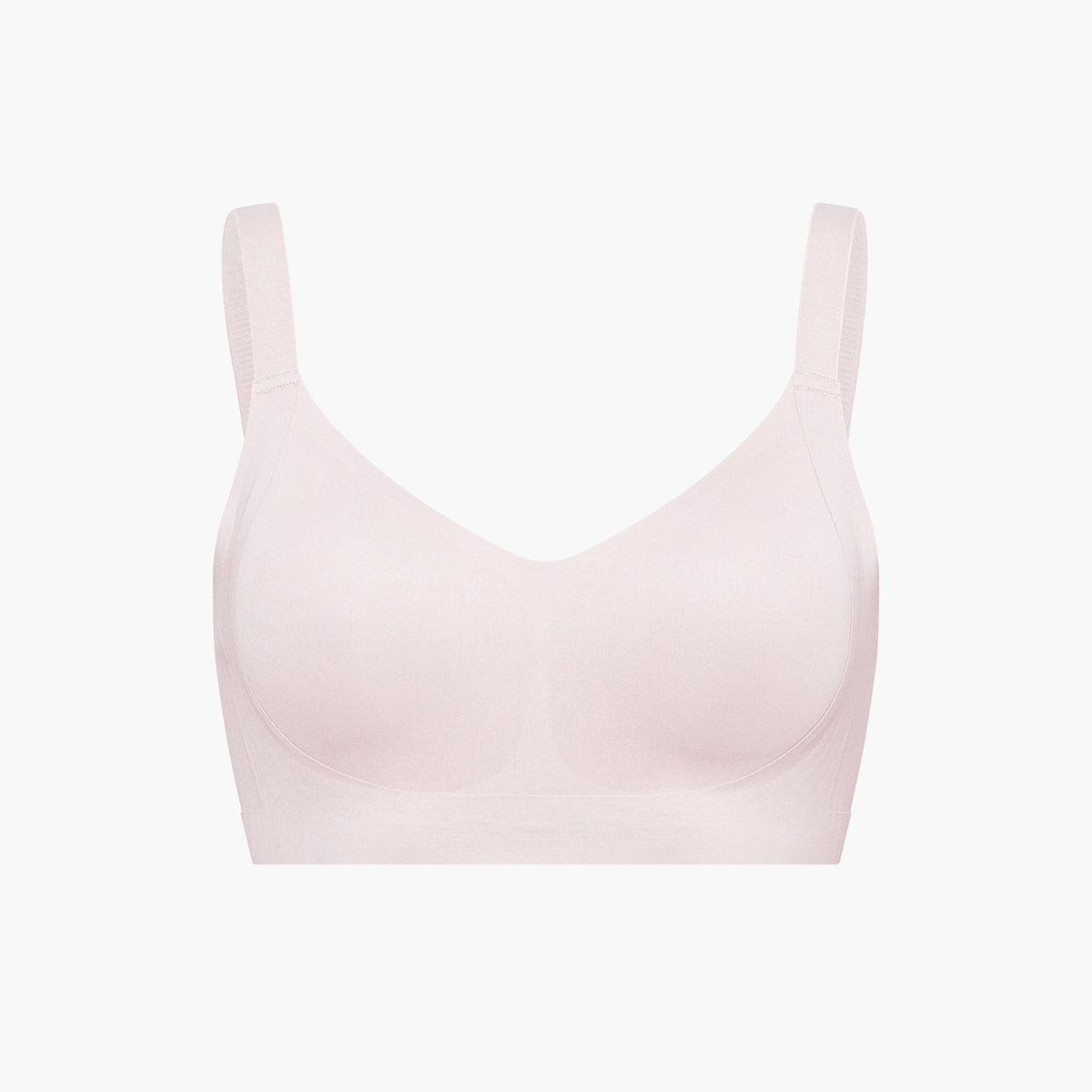 Seamless Compact Push-Up BH