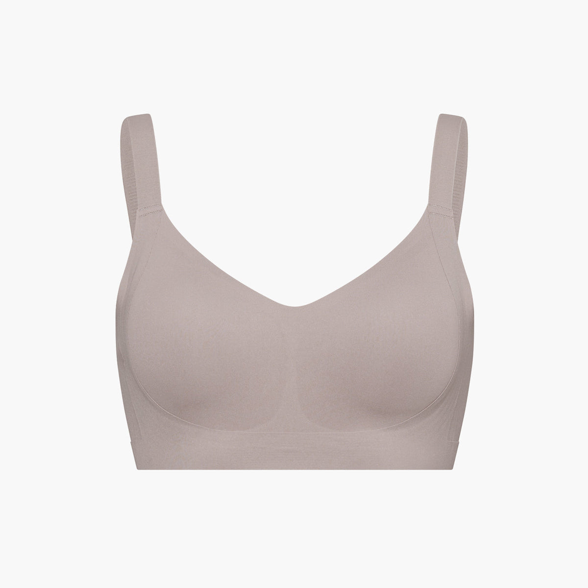 Seamless Compact Push-Up BH