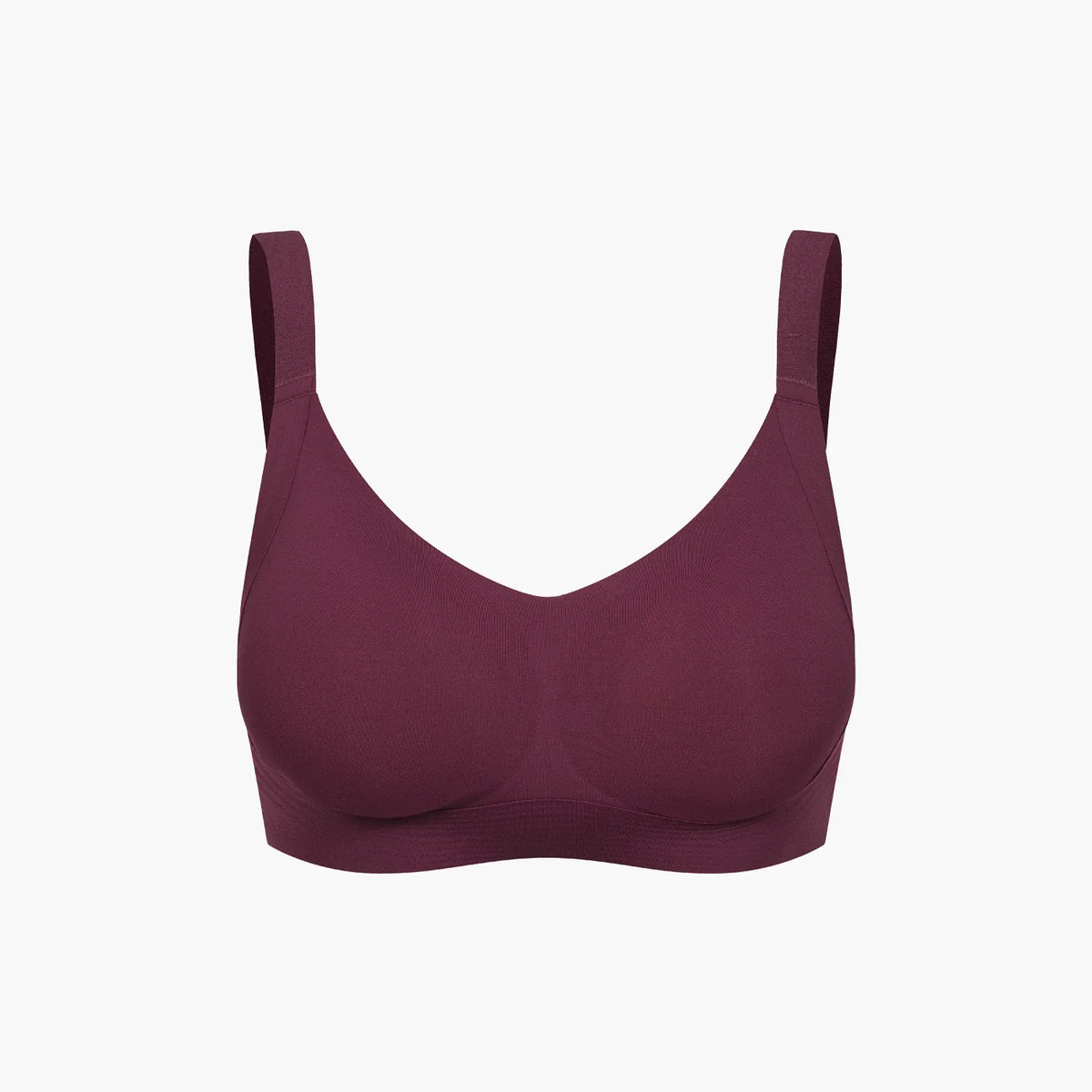 Seamless Compact Push-Up BH