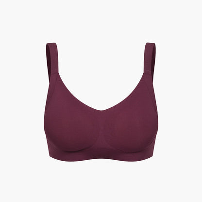 Seamless Compact Push-Up BH