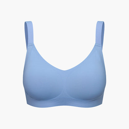 Seamless Compact Push-Up BH