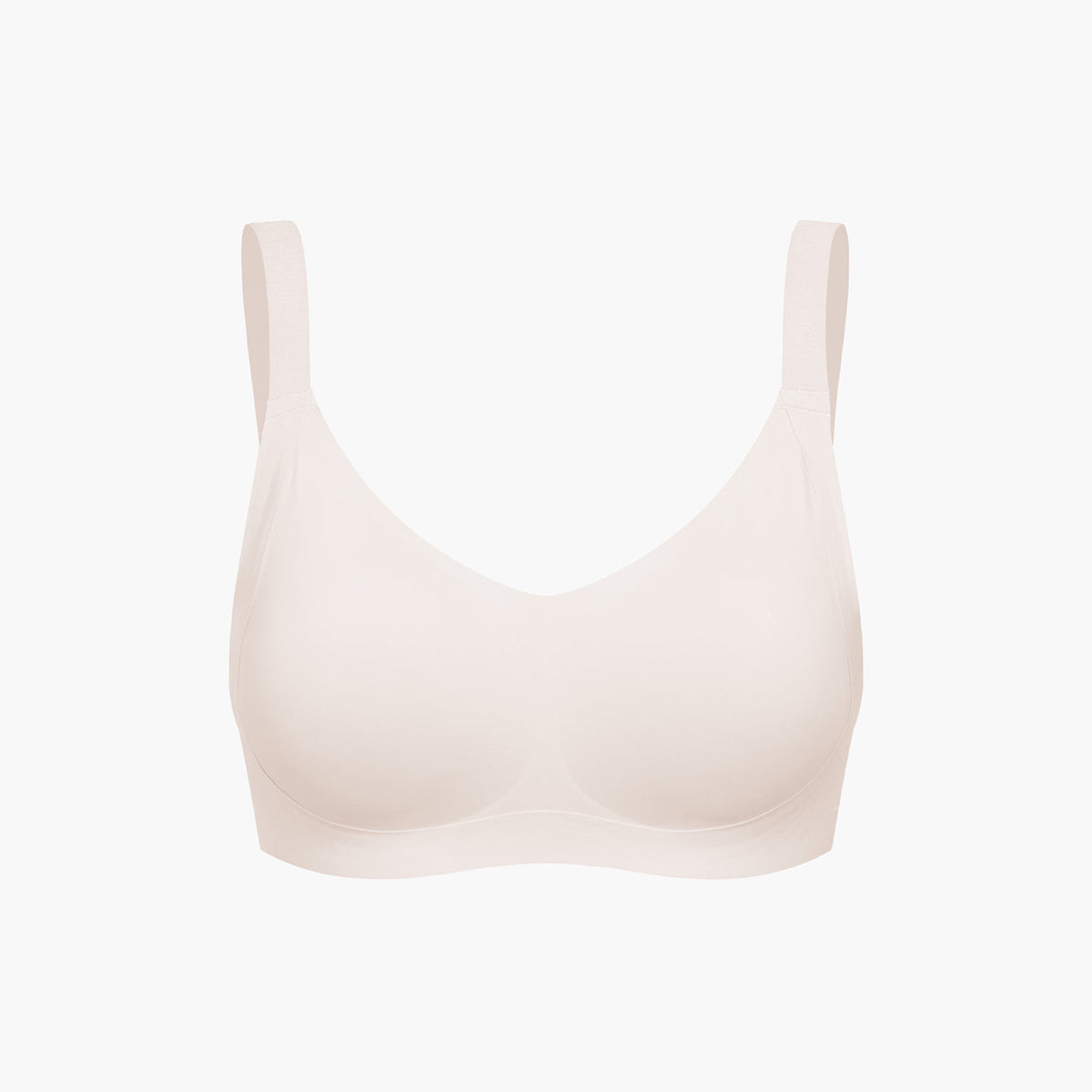 Seamless Compact Push-Up BH