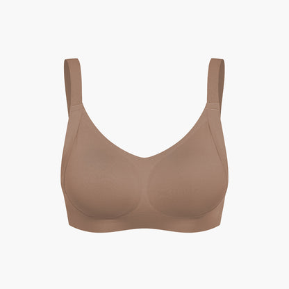 Seamless Compact Push-Up BH
