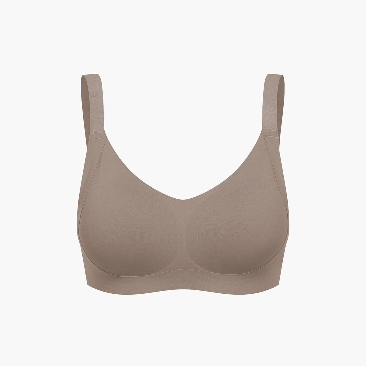 Seamless Compact Push-Up BH