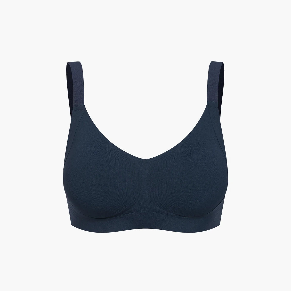 Seamless Compact Push-Up BH