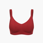 Seamless Compact Push-Up BH