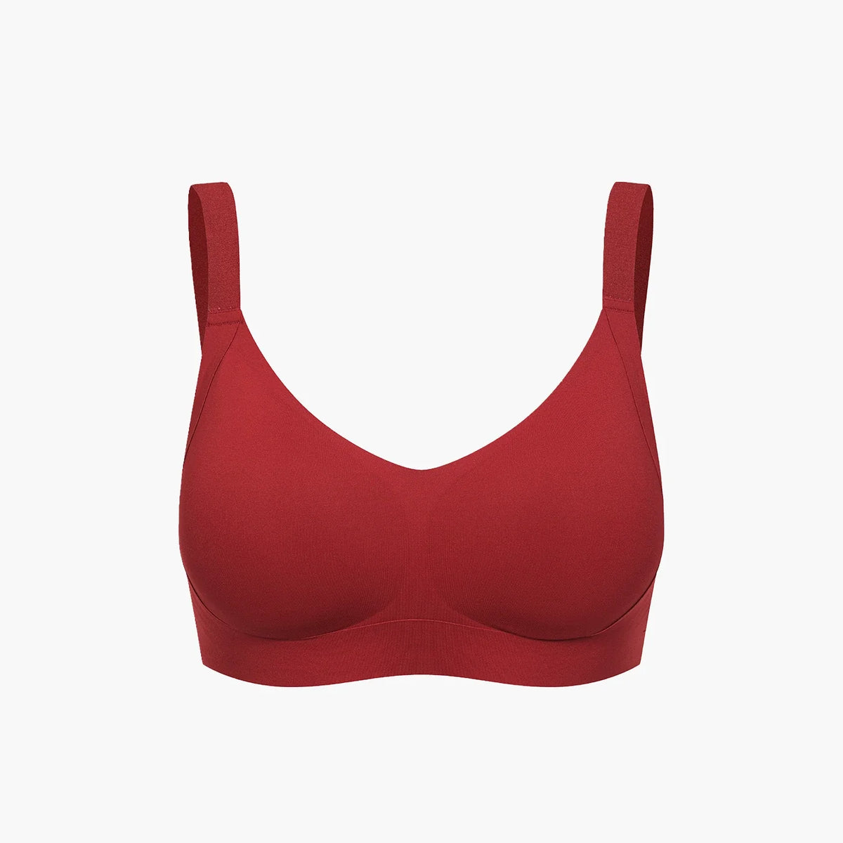 Seamless Compact Push-Up BH