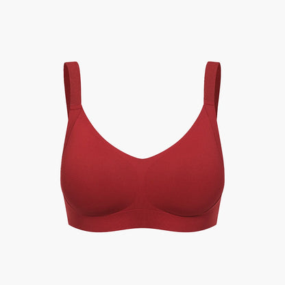 Seamless Compact Push-Up BH