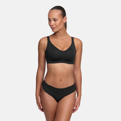 Seamless Compact Push-Up BH