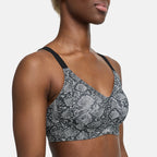 Seamless Compact Push-Up BH