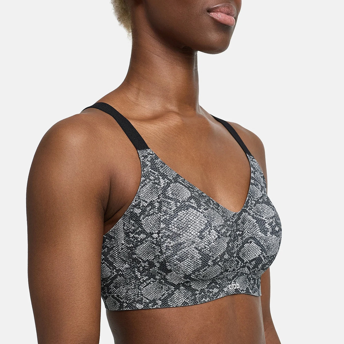 Seamless Compact Push-Up BH