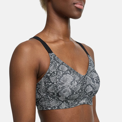 Seamless Compact Push-Up BH